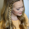 Pony Hairstyles With Accent Braids (Photo 11 of 25)