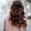 French Braid Hairstyles With Curls (Photo 6 of 15)