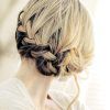 Modern Braided Top-Knot Hairstyles (Photo 18 of 25)