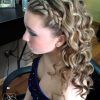 Braided Headband Hairstyles For Curly Hair (Photo 7 of 25)