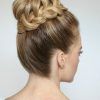Braided Chignon Prom Hairstyles (Photo 22 of 25)