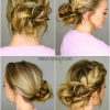 Braided Bun Hairstyles With Puffy Crown (Photo 11 of 25)