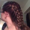 Two Braids Into One Braided Ponytail (Photo 13 of 15)