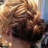 French Braid Low Chignon Hairstyles (Photo 18 of 25)
