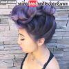 French Braid Pinup Faux Hawk Hairstyles (Photo 17 of 25)