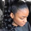 High Curly Black Ponytail Hairstyles (Photo 5 of 25)