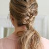 French Braid Hairstyles With Ponytail (Photo 23 of 25)