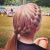 Low Side French Braid Hairstyles (Photo 15 of 15)