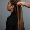 Mohawk Hairstyles With Multiple Braids (Photo 20 of 25)