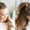 Mohawk French Braid Hairstyles (Photo 2 of 15)