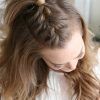 Mohawk French Braid Ponytail Hairstyles (Photo 1 of 15)