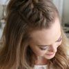 Mohawk French Braid Ponytail Hairstyles (Photo 10 of 15)