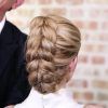 Pull-Through Ponytail Updo Hairstyles (Photo 5 of 25)