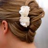 Blinged Out Bun Updo Hairstyles (Photo 16 of 25)