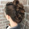 Sectioned Twist Bridal Hairstyles (Photo 3 of 25)