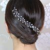 Roll Hairstyles For Wedding (Photo 10 of 15)