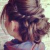 Lovely Bouffant Updo Hairstyles For Long Hair (Photo 18 of 25)