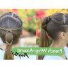 Wrapped Ponytail Braid Hairstyles (Photo 16 of 25)