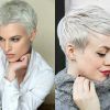 Short Blonde Pixie Hairstyles (Photo 1 of 15)