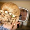 Tied Up Wedding Hairstyles For Long Hair (Photo 12 of 15)