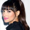 Full Fringe And Face-Framing Layers Hairstyles (Photo 23 of 25)