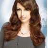 Lob Hairstyles With A Face-Framing Fringe (Photo 13 of 25)