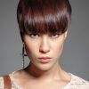 Ladies Short Hairstyles With Fringe (Photo 9 of 25)