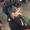 Braided Frohawk Hairstyles (Photo 7 of 13)
