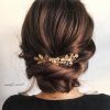 Modern Updo Hairstyles For Wedding (Photo 14 of 25)