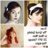 Quick Vintage Hollywood Ponytail Hairstyles (Photo 23 of 25)