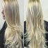 25 Photos Full and Bouncy Long Layers Hairstyles