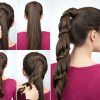 Wrapped Ponytail Braid Hairstyles (Photo 15 of 25)