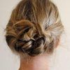 Knotted Braided Updo Hairstyles (Photo 6 of 25)