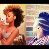 Natural Curls Mohawk Hairstyles (Photo 16 of 25)