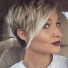 Short Pixie Hairstyles With Long Bangs (Photo 14 of 15)
