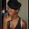 Braids And Twist Updo Hairstyles (Photo 2 of 15)
