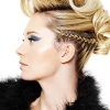 Funky Updo Hairstyles For Long Hair (Photo 2 of 15)