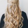 Half Updo Hairstyles (Photo 13 of 15)