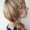 Side Ponytail Braided Hairstyles (Photo 4 of 15)