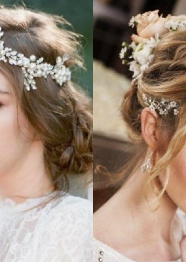  Best 15+ of Wedding Hairstyles with Jewels