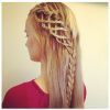 Cute Braided Hairstyles For Long Hair (Photo 14 of 25)