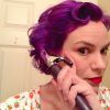 Vintage Hairstyle For Short Hair (Photo 7 of 25)