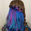 Royal Braided Hairstyles With Highlights (Photo 23 of 25)