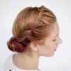 Twisted Side Updo Hairstyles For Wedding (Photo 24 of 25)