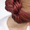 Wet Hair Updo Hairstyles (Photo 12 of 15)