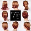 Wet Hair Updo Hairstyles (Photo 1 of 15)