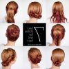 Quick And Easy Wedding Hairstyles For Long Hair (Photo 15 of 15)