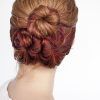 Rope Twist Updo Hairstyles With Accessories (Photo 15 of 25)