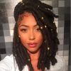 Braided Hairstyles For Black Woman (Photo 1 of 15)