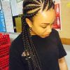 Thick Cornrows Hairstyles (Photo 14 of 15)